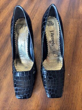 J Renée heels